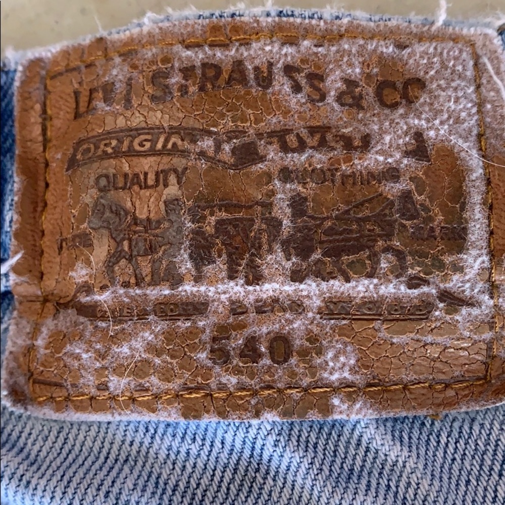 540 Levi’s